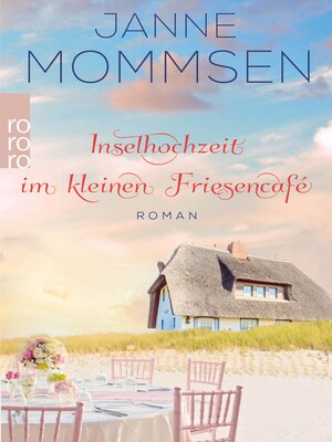 cover image of Inselhochzeit im kleinen Friesencafé